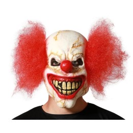 MASCARA LATEX PAYASO 82189