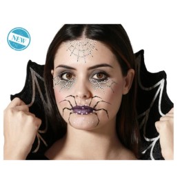 JOYAS FACIALES ADHESIVAS Y TATUAJES 82548
