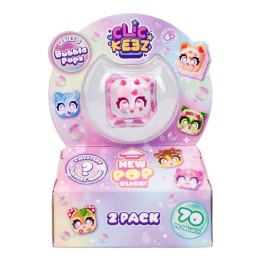 CLICKEEZ PACK DOBLE SERIE 3 6455 7198