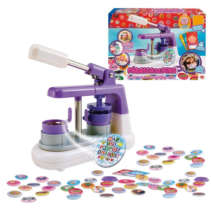 FABRICA DE PINS 64008470