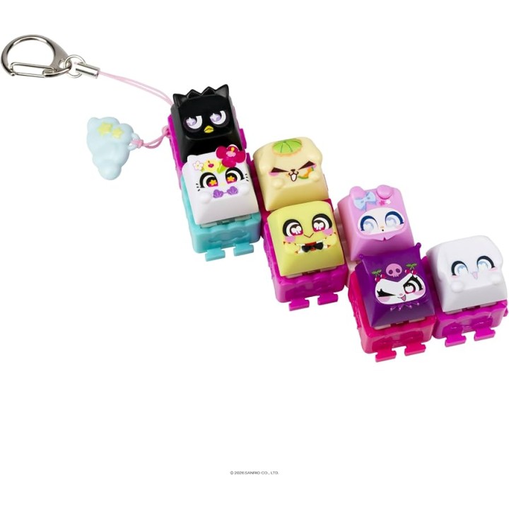 CLICKEEZ HELLO KITTY PACK 1 6455 7705
