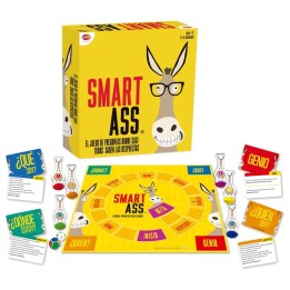 JUEGO SMART ASS 64630001