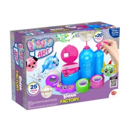 NANO ART BUBBLE FACTORY 6452 8161