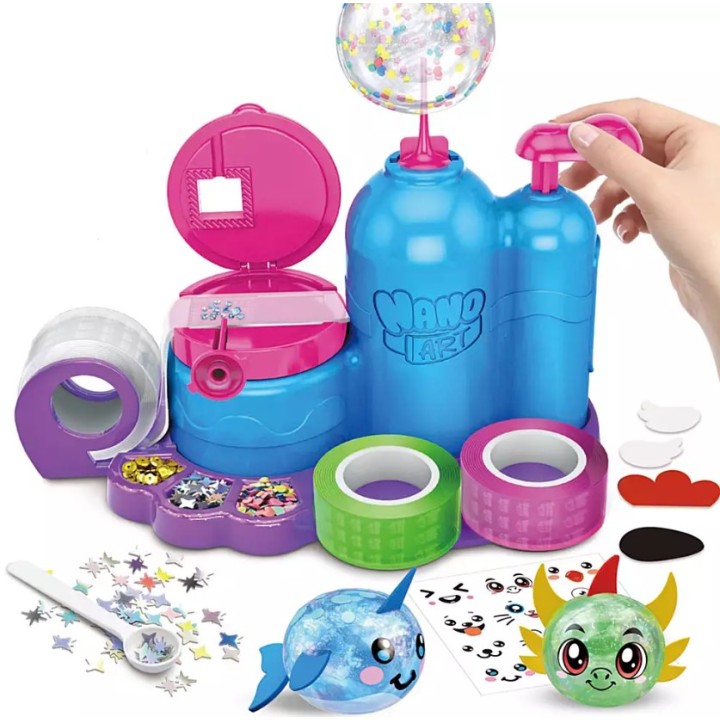 NANO ART BUBBLE FACTORY 6452 8161