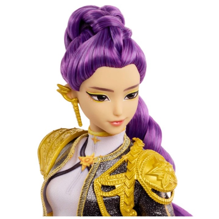 MUÑECA K-POP MUSICAL RUMI 30 CM JRN40