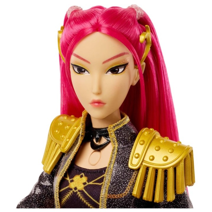 MUÑECA K-POP MUSICAL MIRA 30 CM JRN41