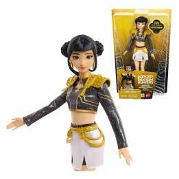 MUÑECA K-POP MUSICAL ZOEY 30 CM JRN42