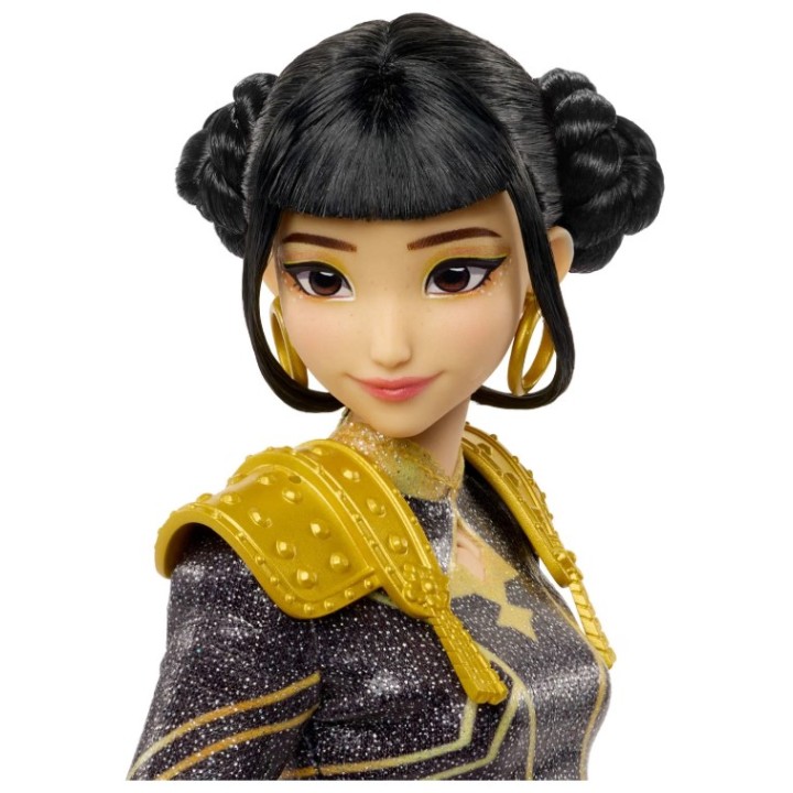 MUÑECA K-POP MUSICAL ZOEY 30 CM JRN42