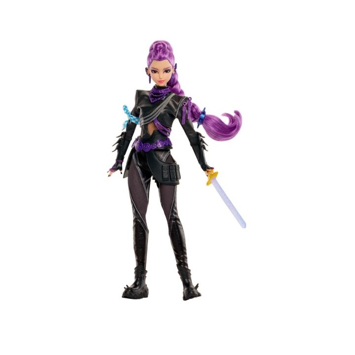 MUÑECA K-POP DELUXE RUMI JRW19