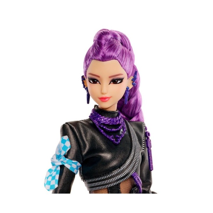 MUÑECA K-POP DELUXE RUMI JRW19