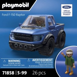 COCHE FORD-150 RAPTOR 71858