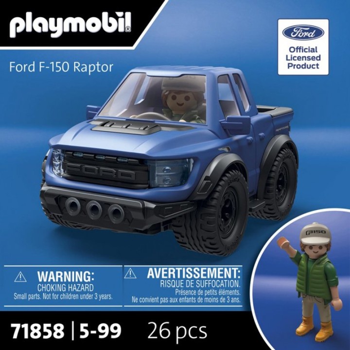 COCHE FORD-150 RAPTOR 71858