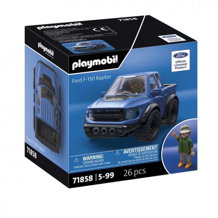 COCHE FORD-150 RAPTOR 71858