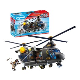 HELICOPTERO BANANA FUERZAS ESPECIALES 71149