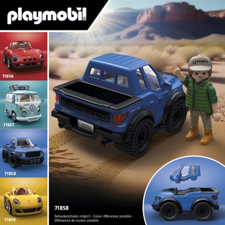COCHE FORD-150 RAPTOR 71858