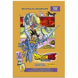 MEGAPACK DRAGON BALL DAIMA PANINI 005274SPAE