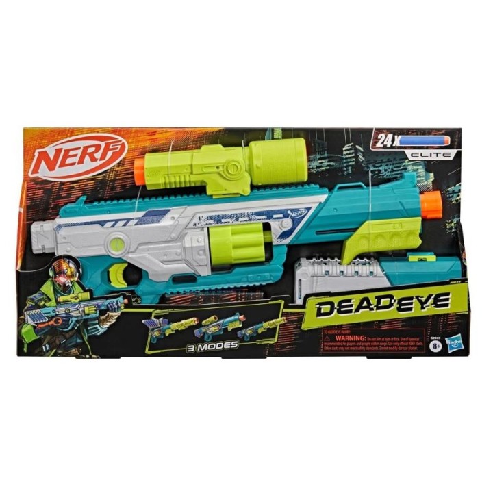 NERF REBEL OPS DEADEYE G2969