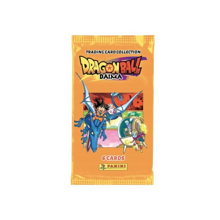 SOBRES DRAGON BALL DAIMA PANINI 005274B6B