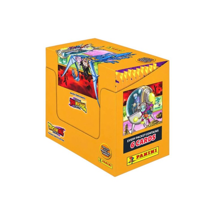 SOBRES DRAGON BALL DAIMA PANINI 005274B6B