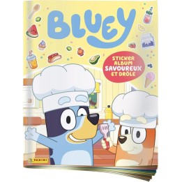 PACK ALBUM/ 4 SOBRES BLUEY 005545SPEGGSS