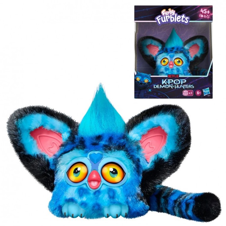 FURBY FURBLET DERPY KPOP G4791