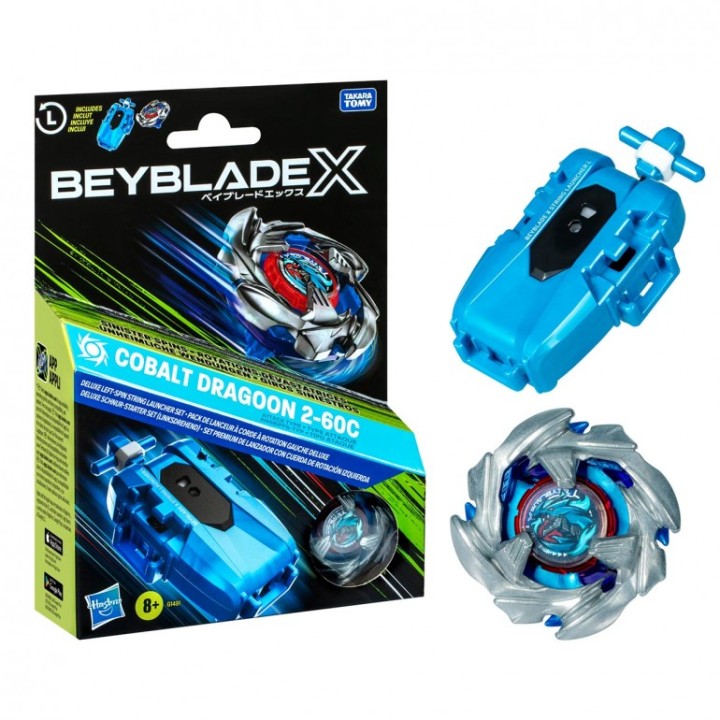 BEYBLADE X ROOSEVELT G1491