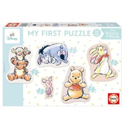 BABY PUZZLES POOH 20489