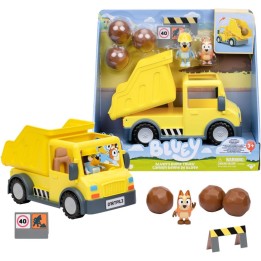 BLUEY CAMION VOLQUETE BLY96000