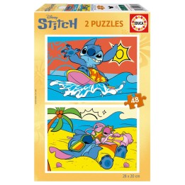 2X48 STITCH 20466