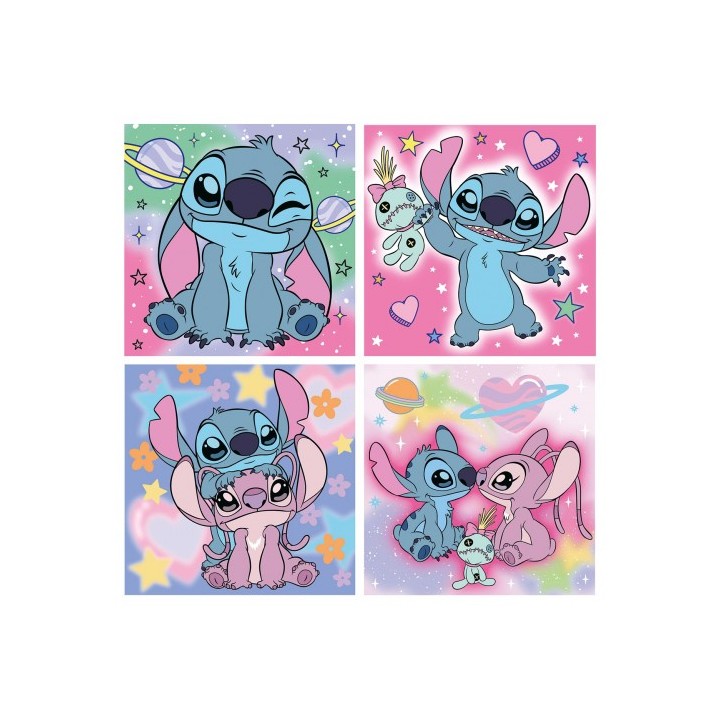 MALETA PROGRESIVO STITCH 20472