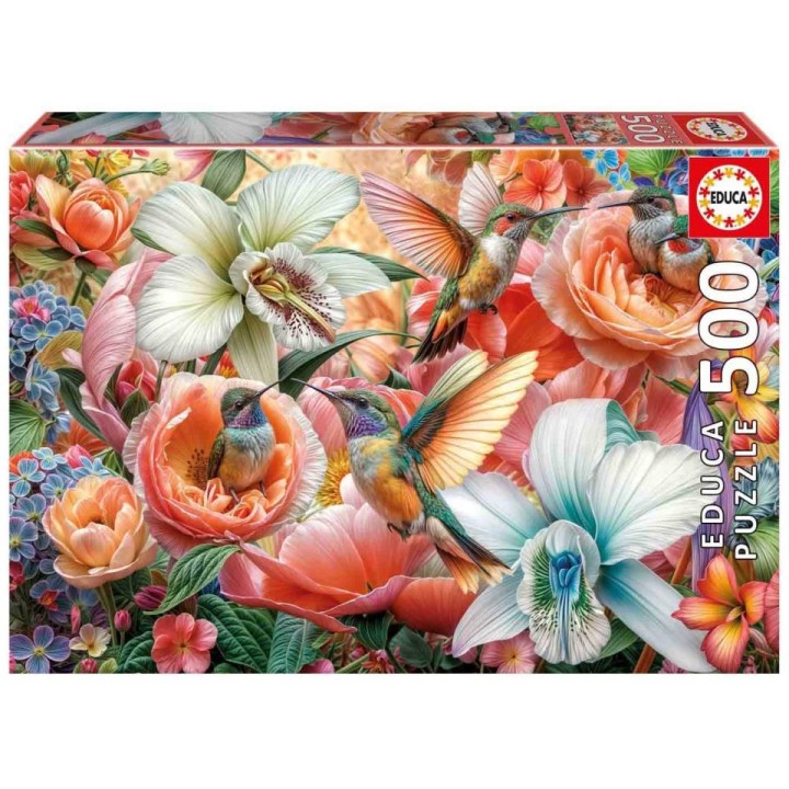 500 JARDÍN DE COLOBRÍES 20549