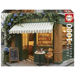 1000 EL CAFÉ DE OSITO 20561