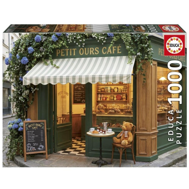 1000 EL CAFÉ DE OSITO 20561