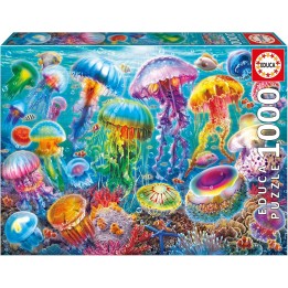 PUZZLE 1000 MEDUSAS 20554