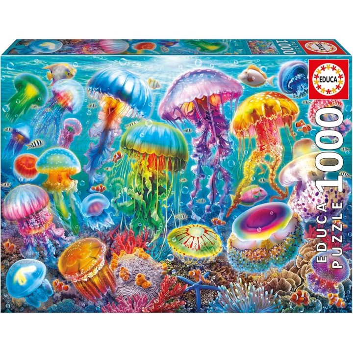 PUZZLE 1000 MEDUSAS 20554