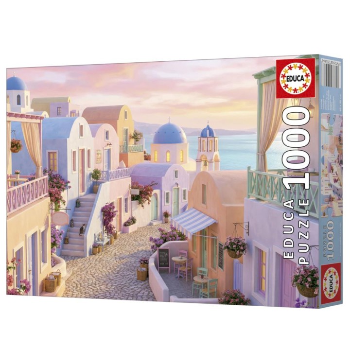 SANTORINI DE ENSUEÑO 20566