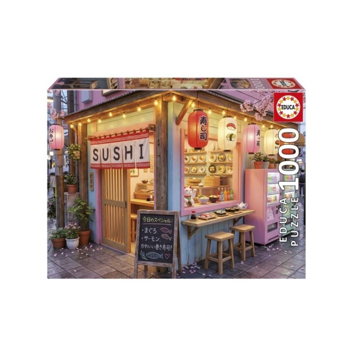 1000 KAWAII SUSHI 20564