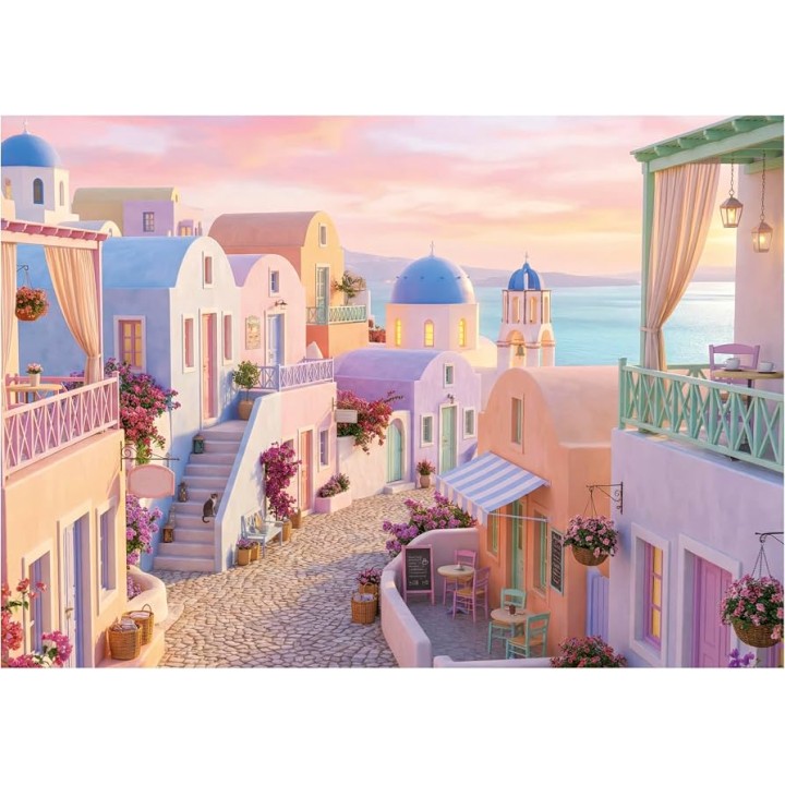 SANTORINI DE ENSUEÑO 20566
