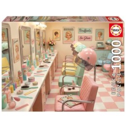 PUZZLE 1000 RETRO GLAM SALON 20562
