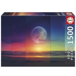 PUZZLE 1500 FASES COSMICAS 20570