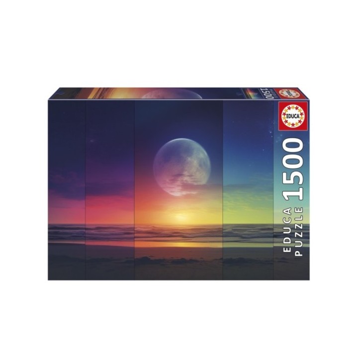 PUZZLE 1500 FASES COSMICAS 20570