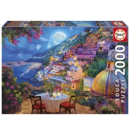 2000 CITA NOCTURNA EN POSITANO 20573