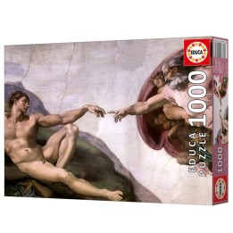PUZZLE 1000 LA CREACION DE ADAN 20579