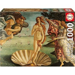 PUZZLE 1000 EL NACIMIENTO DE VENUS 20580