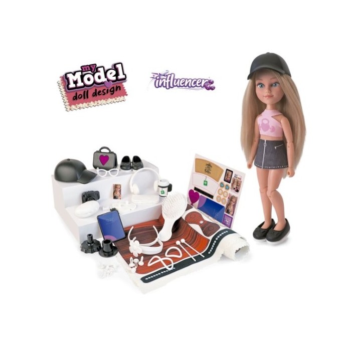 MY MODEL DOLL INFLUENCER 20650