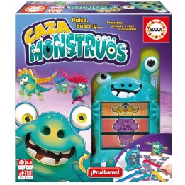 CAZA MONSTRUOS 18861