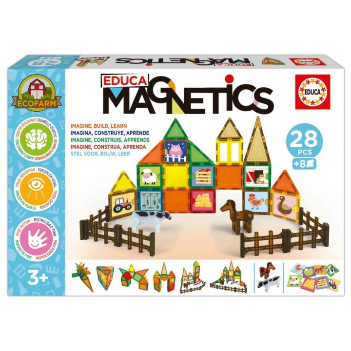 EDUCA MAGNETICS ECO FARM 20269