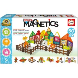 EDUCA MAGNETICS PARK ZOO 20270
