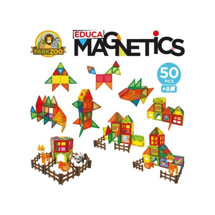 EDUCA MAGNETICS PARK ZOO 20270