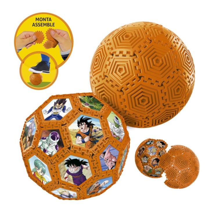PUZZLE 3D DRAGON BALL 20415